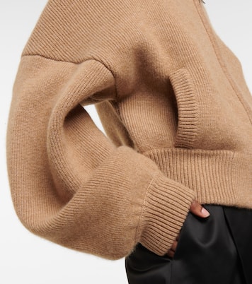Cardigan Rhea aus einem Kaschmirgemisch | Khaite