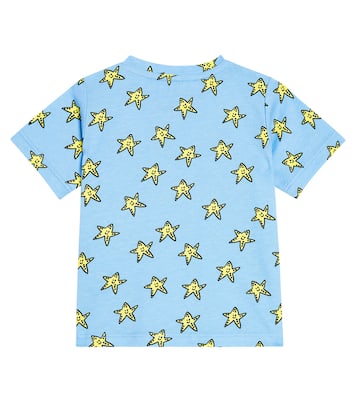 Bebé - camiseta en jersey de algodón | Stella McCartney Kids
