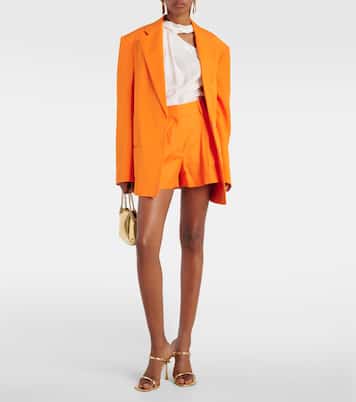 Shorts a vita alta | Stella McCartney