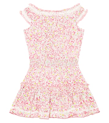 Kleid Alba | Poupette St Barth Kids