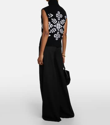 Pullunder Vivy aus Wolle und Kaschmir | Max Mara