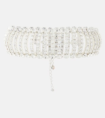 Choker con cristalli | Magda Butrym