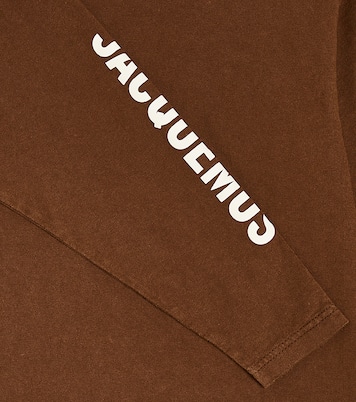 Longsleeve Le T-Shirt Manches | Jacquemus Enfant