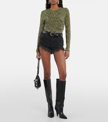 Shorts Eneidao aus Baumwolle | Isabel Marant