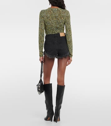 Shorts Eneidao aus Baumwolle | Isabel Marant