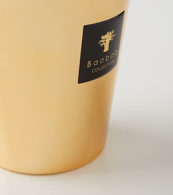 Les Exclusives Aurum Medium scented candle | Baobab Collection