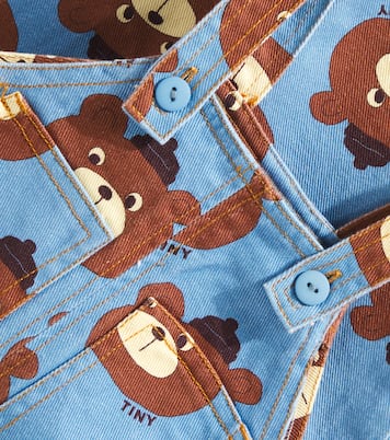 Bebé - peto Bears de algodón | Tinycottons