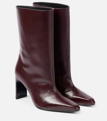 Bottines Chic Sophistication en cuir | Dorothee Schumacher