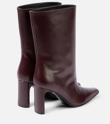 Bottines Chic Sophistication en cuir | Dorothee Schumacher