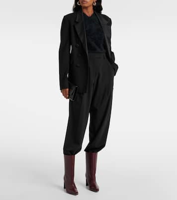 Bottines Chic Sophistication en cuir | Dorothee Schumacher