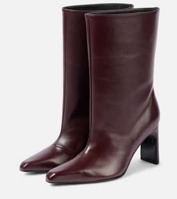 Bottines Chic Sophistication en cuir | Dorothee Schumacher