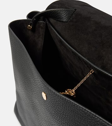 Borsa Lia Large in pelle | Khaite