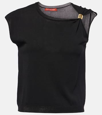 Top Rinaldi | Altuzarra