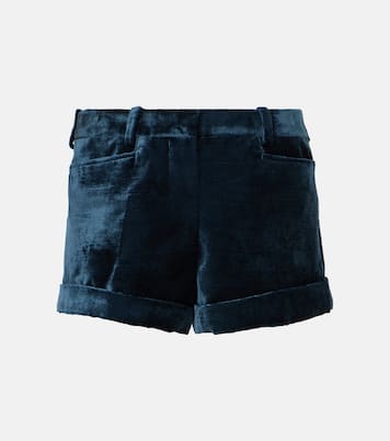 Shorts aus Samt | Tom Ford