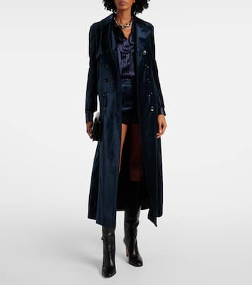 Shorts aus Samt | Tom Ford