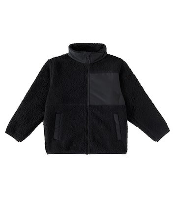 Giacca Simcoe in pile di misto lana | Canada Goose Kids