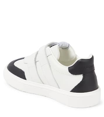 Baskets DG en cuir | Dolce&Gabbana Kids
