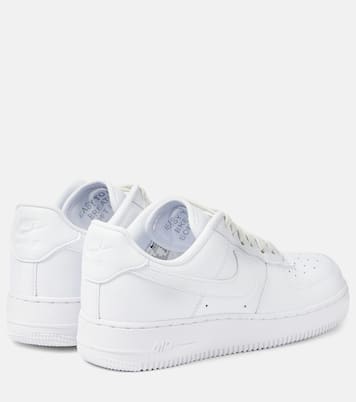 Baskets Air Force 1 en cuir | Nike