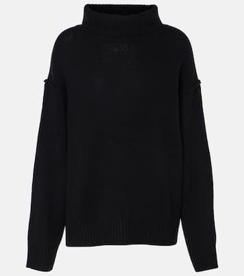 Dolcevita in lana e cashmere | Jardin des Orangers