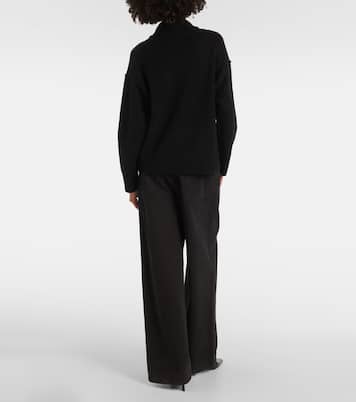 Dolcevita in lana e cashmere | Jardin des Orangers