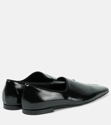 Mocassins en cuir | Toteme