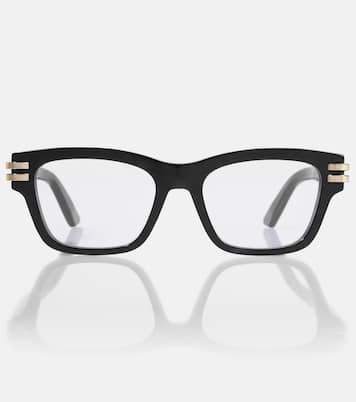 CDiorO S21 square glasses | Dior Eyewear