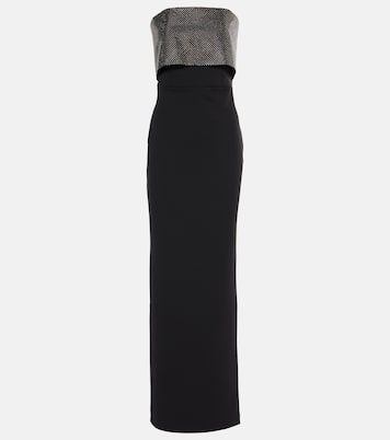 Robe Brandi mit Kristallen | Solace London