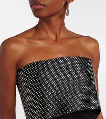 Robe Brandi mit Kristallen | Solace London