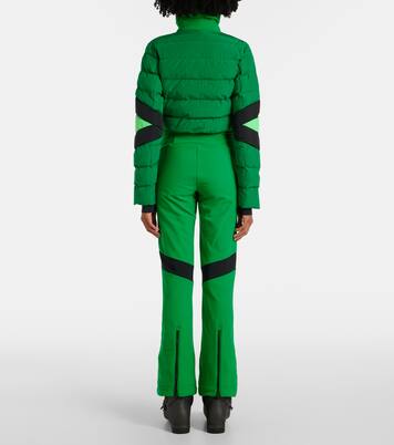 Clarisse paneled ski suit | Fusalp