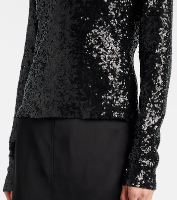 Polo con paillettes | Polo Ralph Lauren