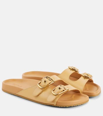 Sandalen Polly aus Leder | Chloé