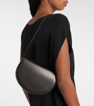 Borsa a tracolla Canteen in pelle | The Row