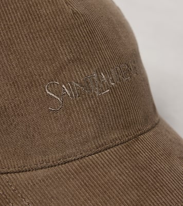Gorra de pana | Saint Laurent