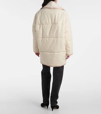 Giacca Gally in misto cotone | Marant Etoile