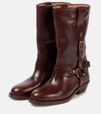Botines Heiko de piel | Isabel Marant