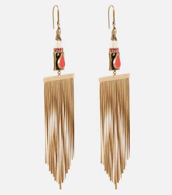 Jaya drop earrings | Isabel Marant