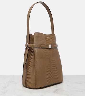 Secchiello Day Tote in pelle | Toteme
