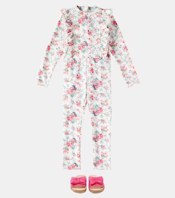 Bedruckter Badeanzug Linette | Louise Misha