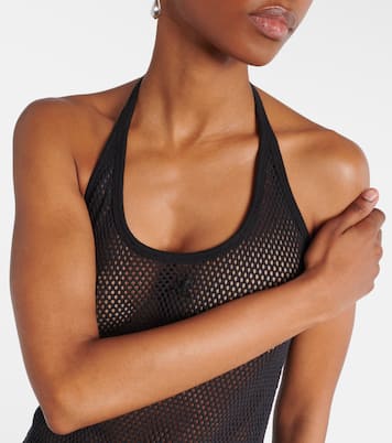 Abito midi Holistic in cotone | Courrèges