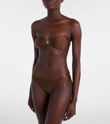 Top bikini a fascia Istanbul | Melissa Odabash