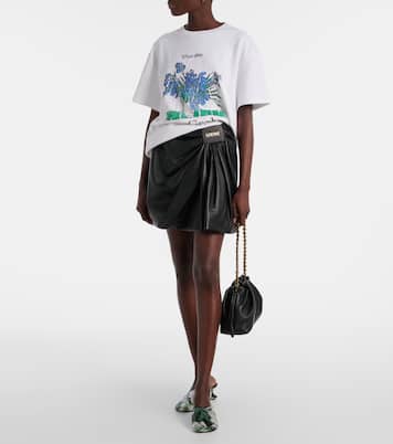 Cotton-blend T-shirt | Loewe