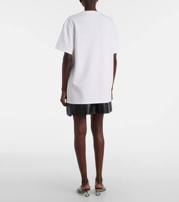 Cotton-blend T-shirt | Loewe