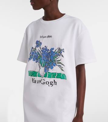 Cotton-blend T-shirt | Loewe