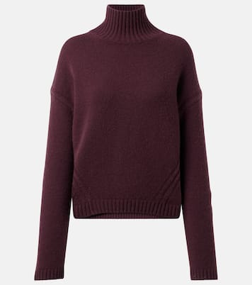 Cashmere turtleneck sweater | Joseph