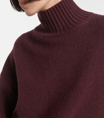 Cashmere turtleneck sweater | Joseph