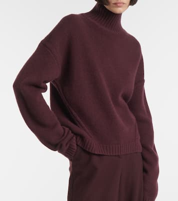 Cashmere turtleneck sweater | Joseph