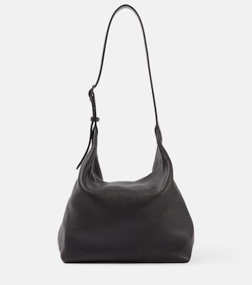 Isa leather shoulder bag | The Row