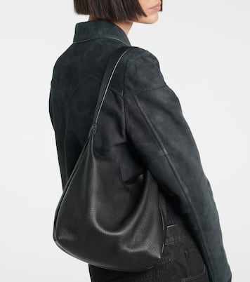 Isa leather shoulder bag | The Row