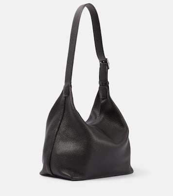 Isa leather shoulder bag | The Row