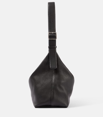 Isa leather shoulder bag | The Row
